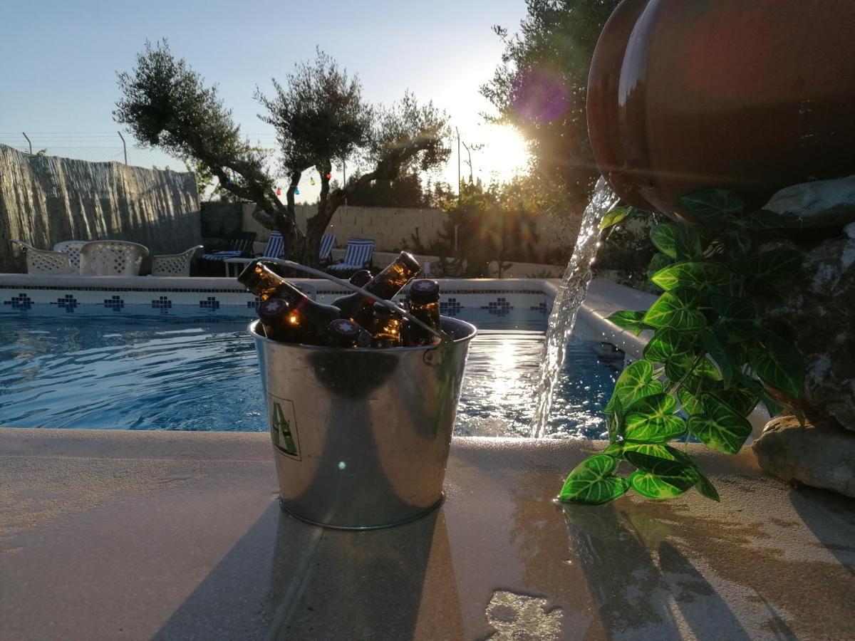 Villa Los Arcos Málaga Extérieur photo