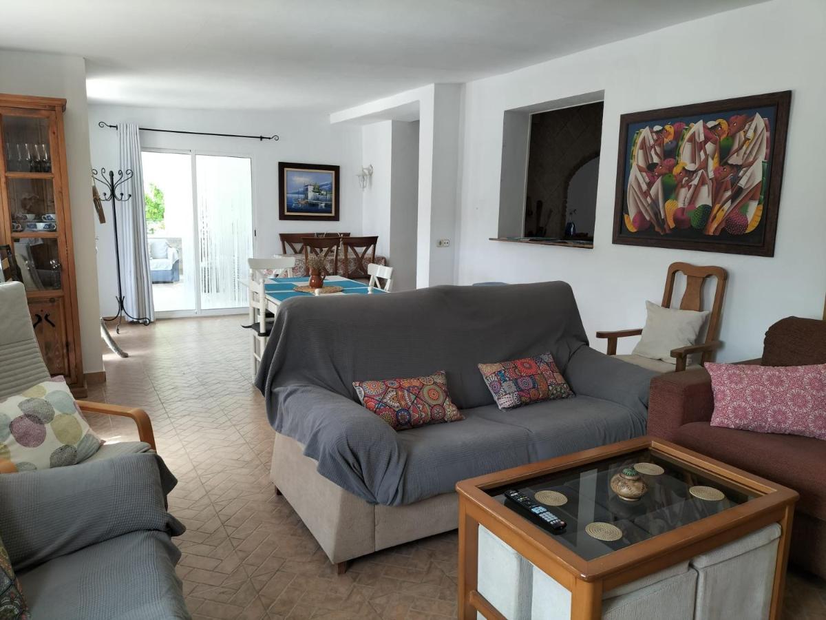 Villa Los Arcos Málaga Extérieur photo