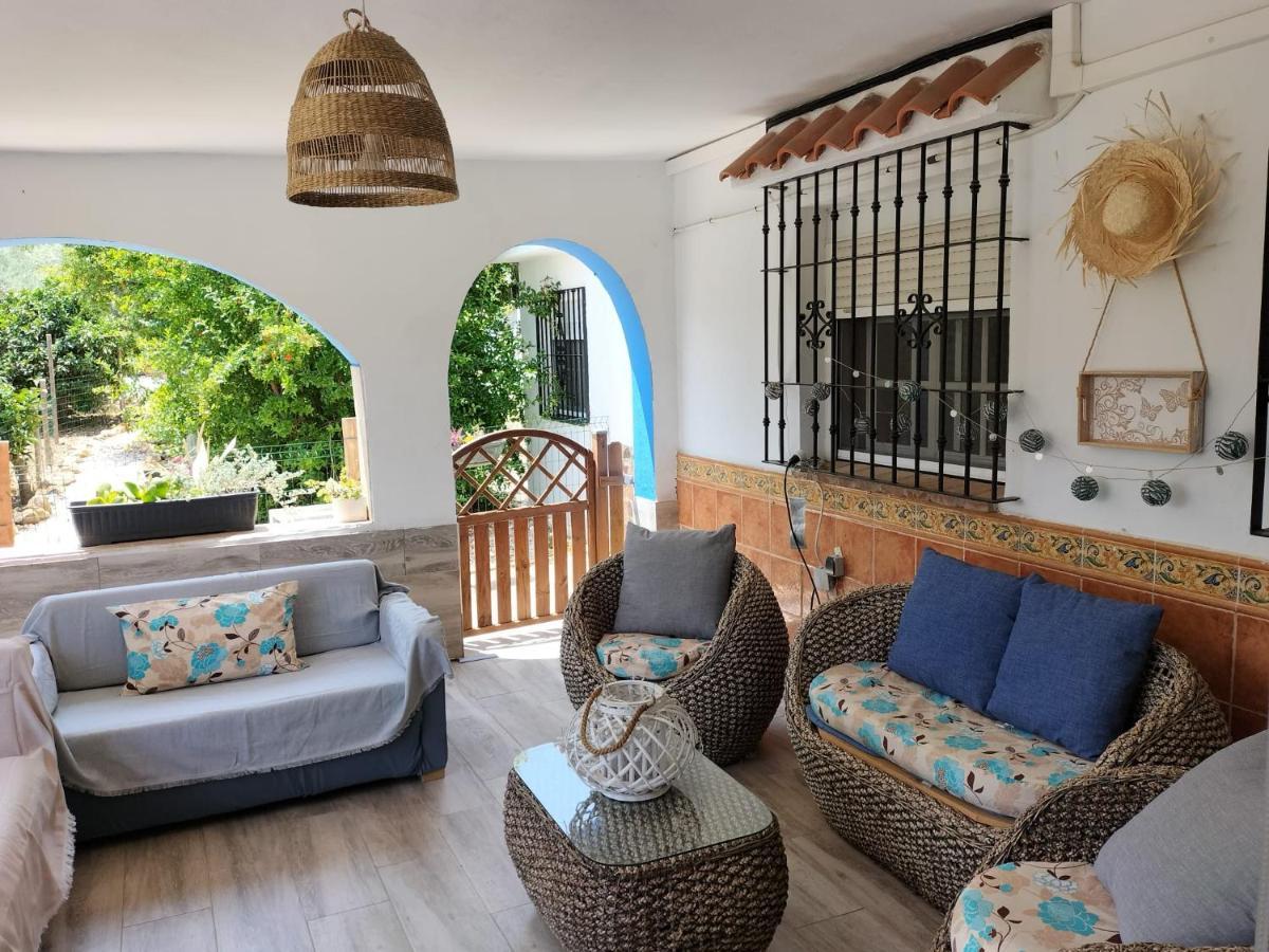 Villa Los Arcos Málaga Extérieur photo