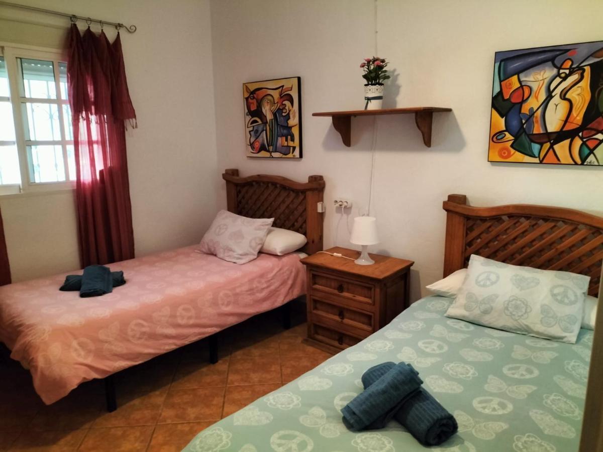 Villa Los Arcos Málaga Extérieur photo