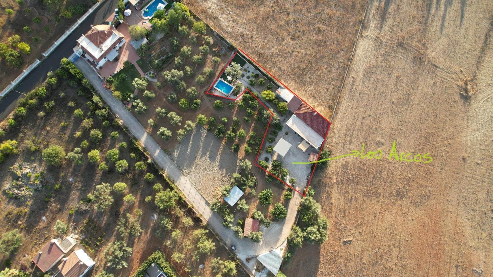 Villa Los Arcos Málaga Extérieur photo