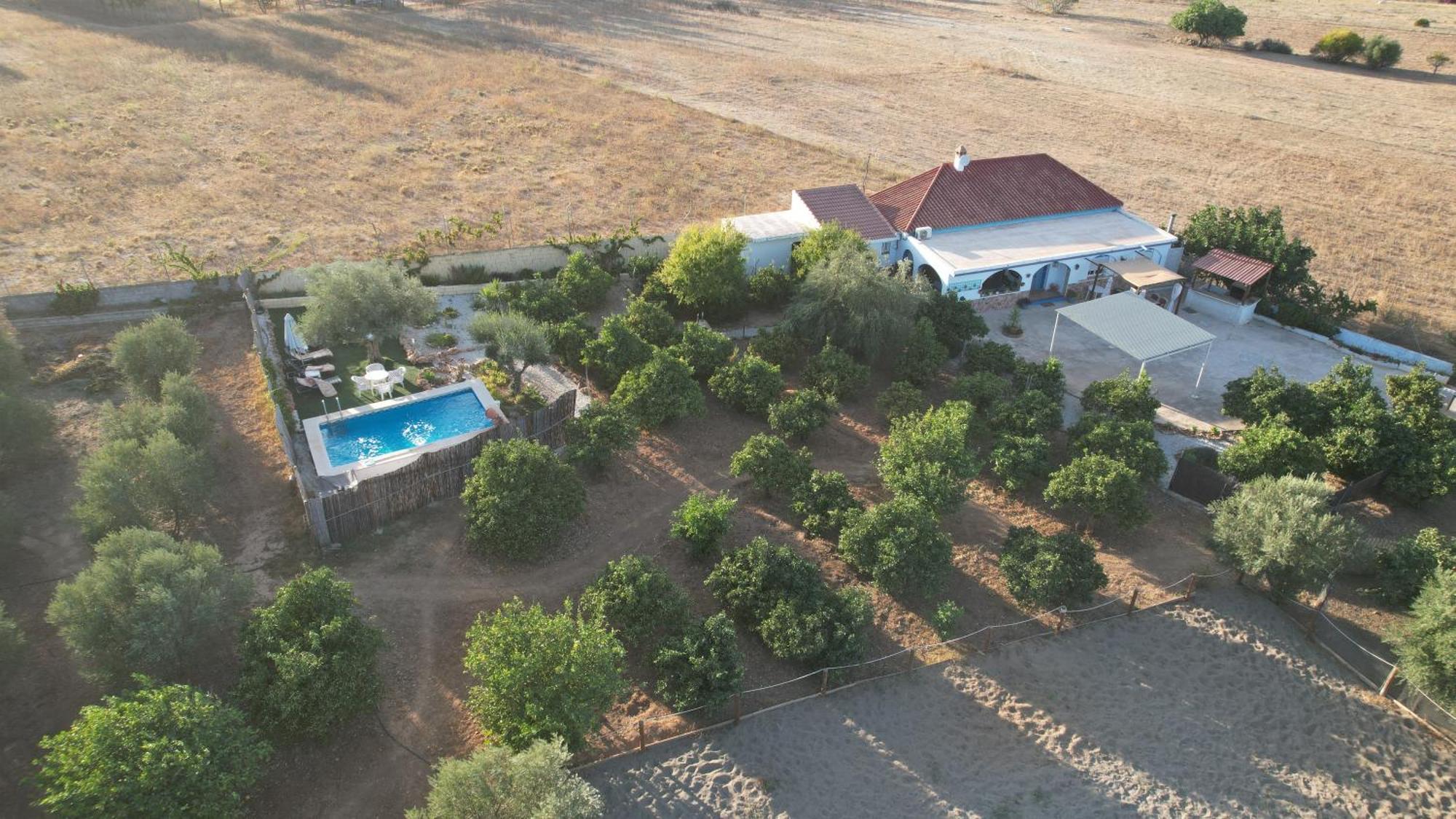 Villa Los Arcos Málaga Extérieur photo