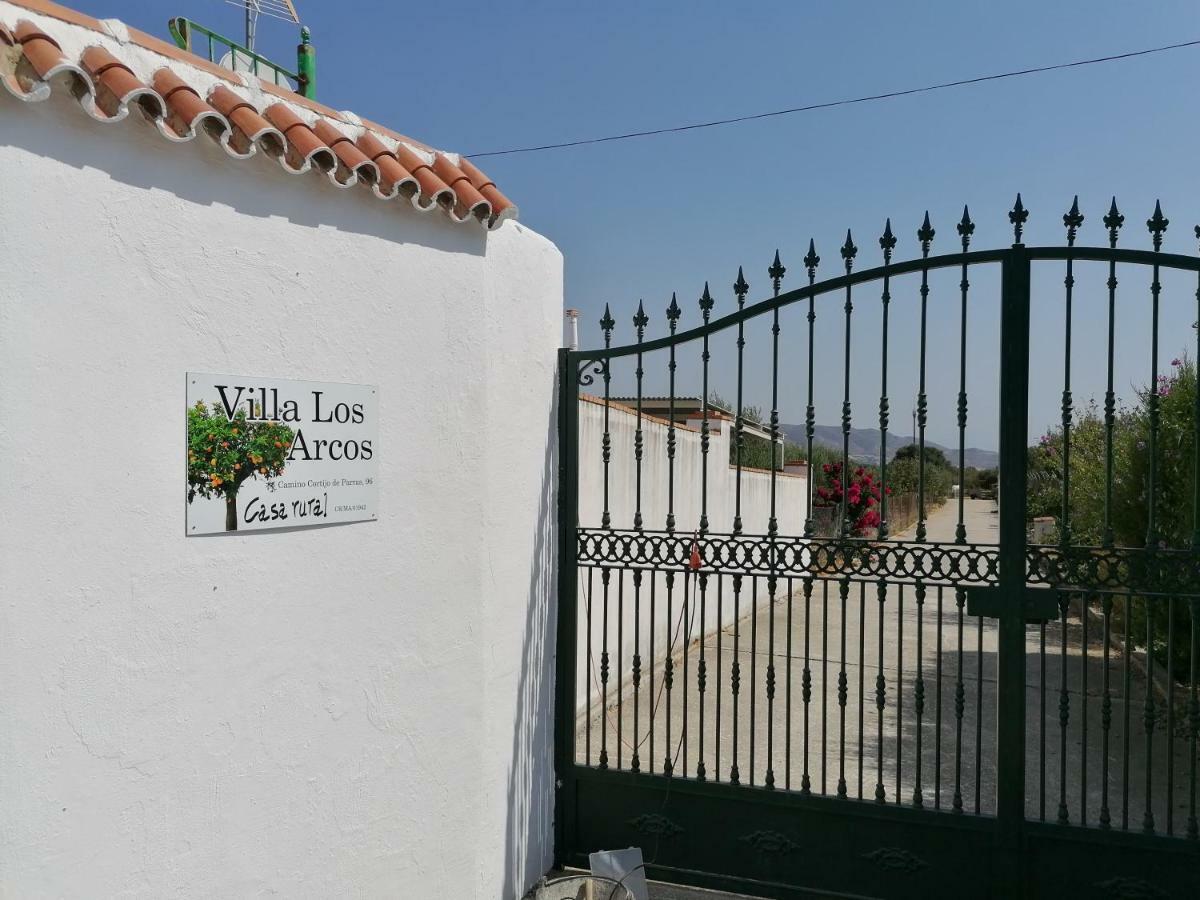 Villa Los Arcos Málaga Extérieur photo