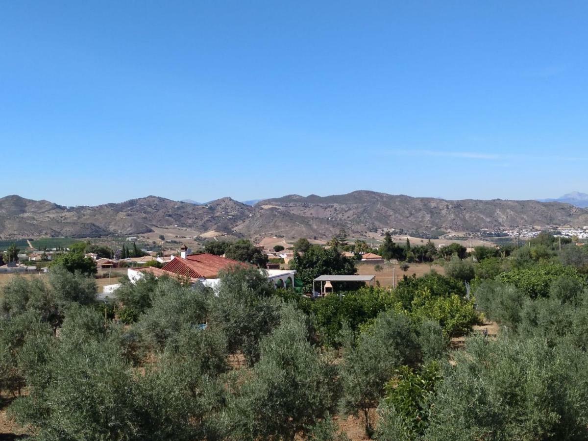 Villa Los Arcos Málaga Extérieur photo